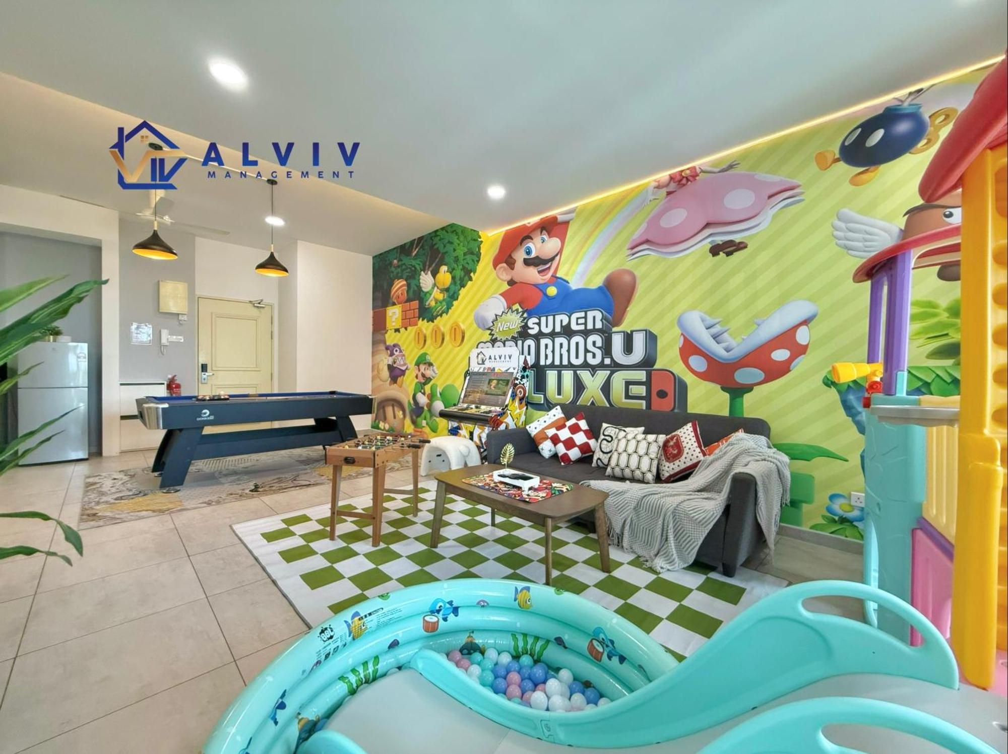 Atlantis Melaka By Alviv Managementアパートメント エクステリア 写真