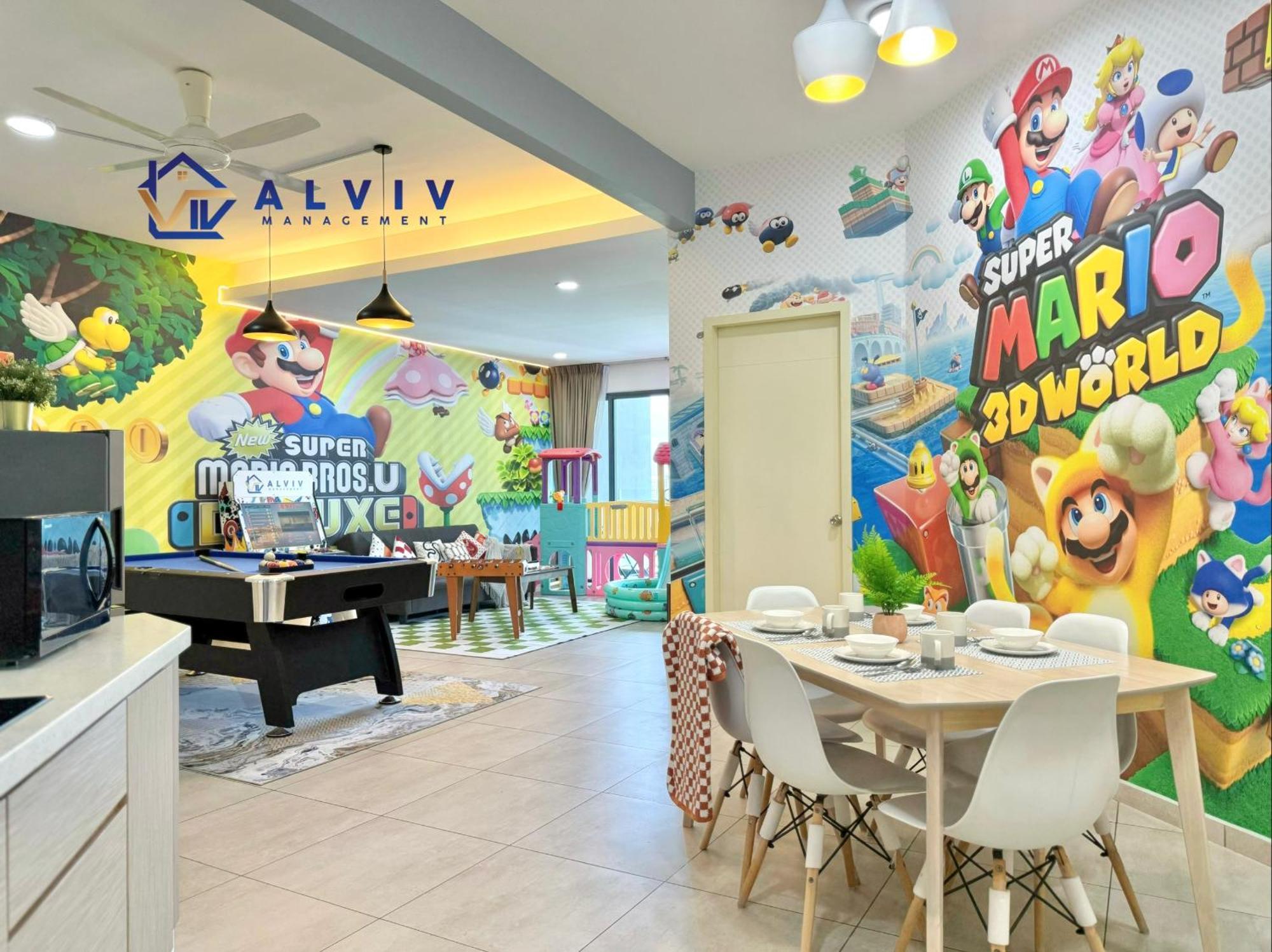 Atlantis Melaka By Alviv Managementアパートメント エクステリア 写真