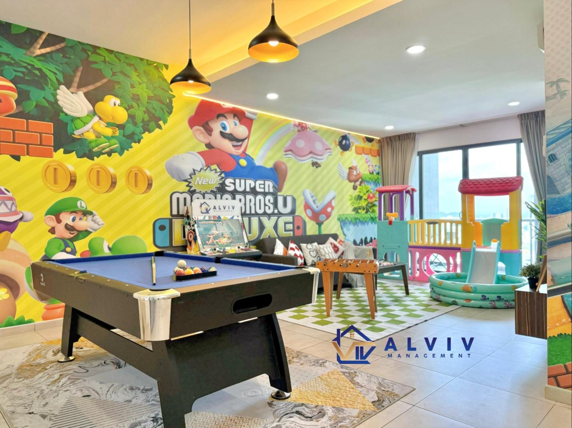 Atlantis Melaka By Alviv Managementアパートメント エクステリア 写真