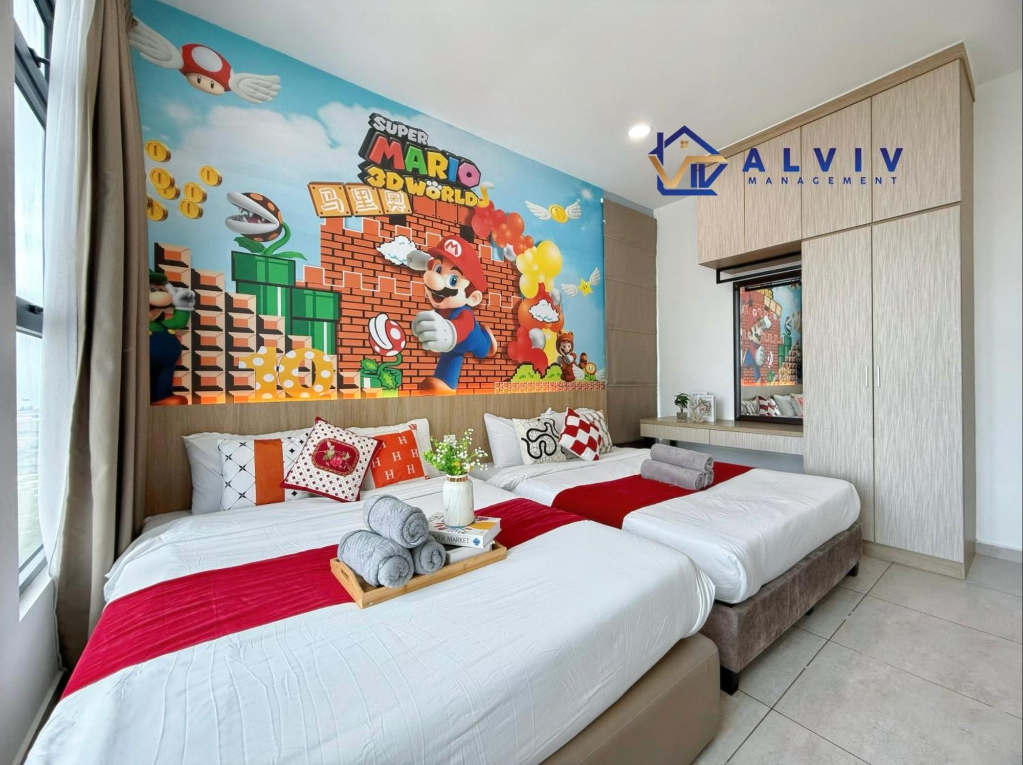 Atlantis Melaka By Alviv Managementアパートメント エクステリア 写真