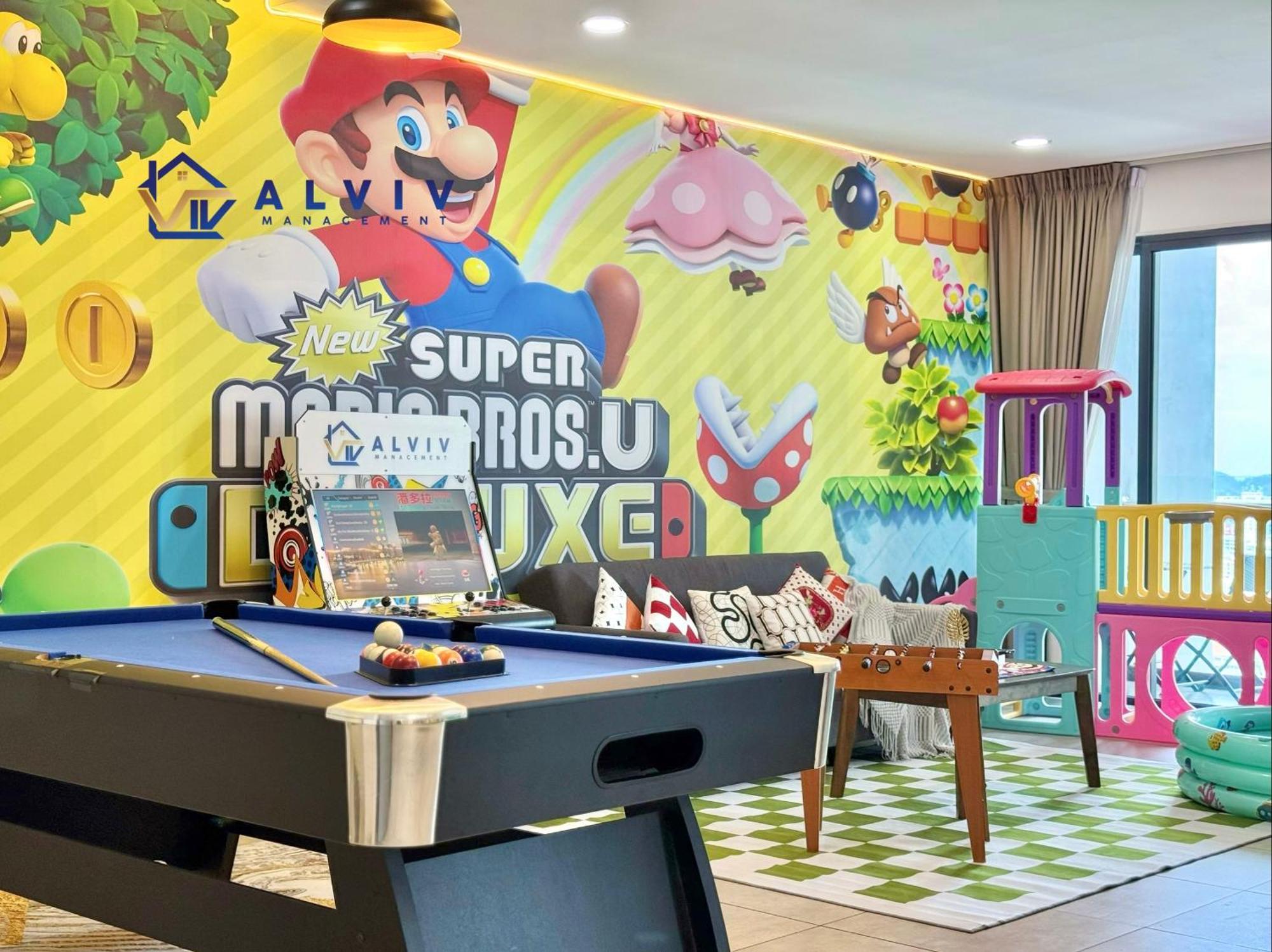 Atlantis Melaka By Alviv Managementアパートメント エクステリア 写真