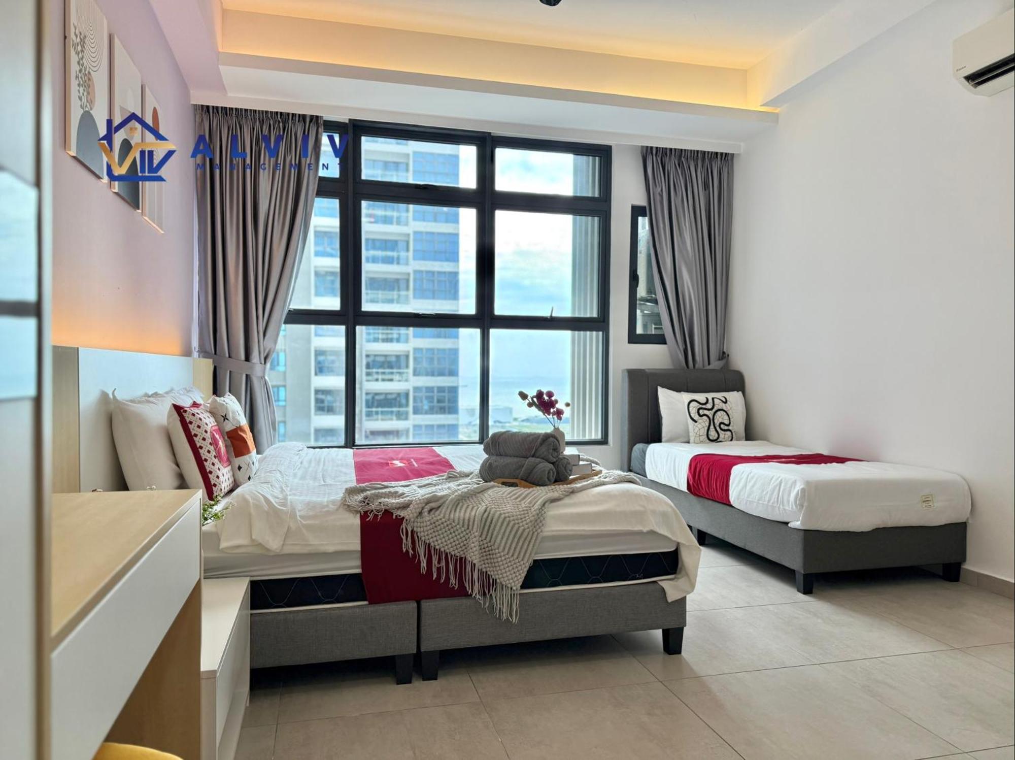 Atlantis Melaka By Alviv Managementアパートメント エクステリア 写真