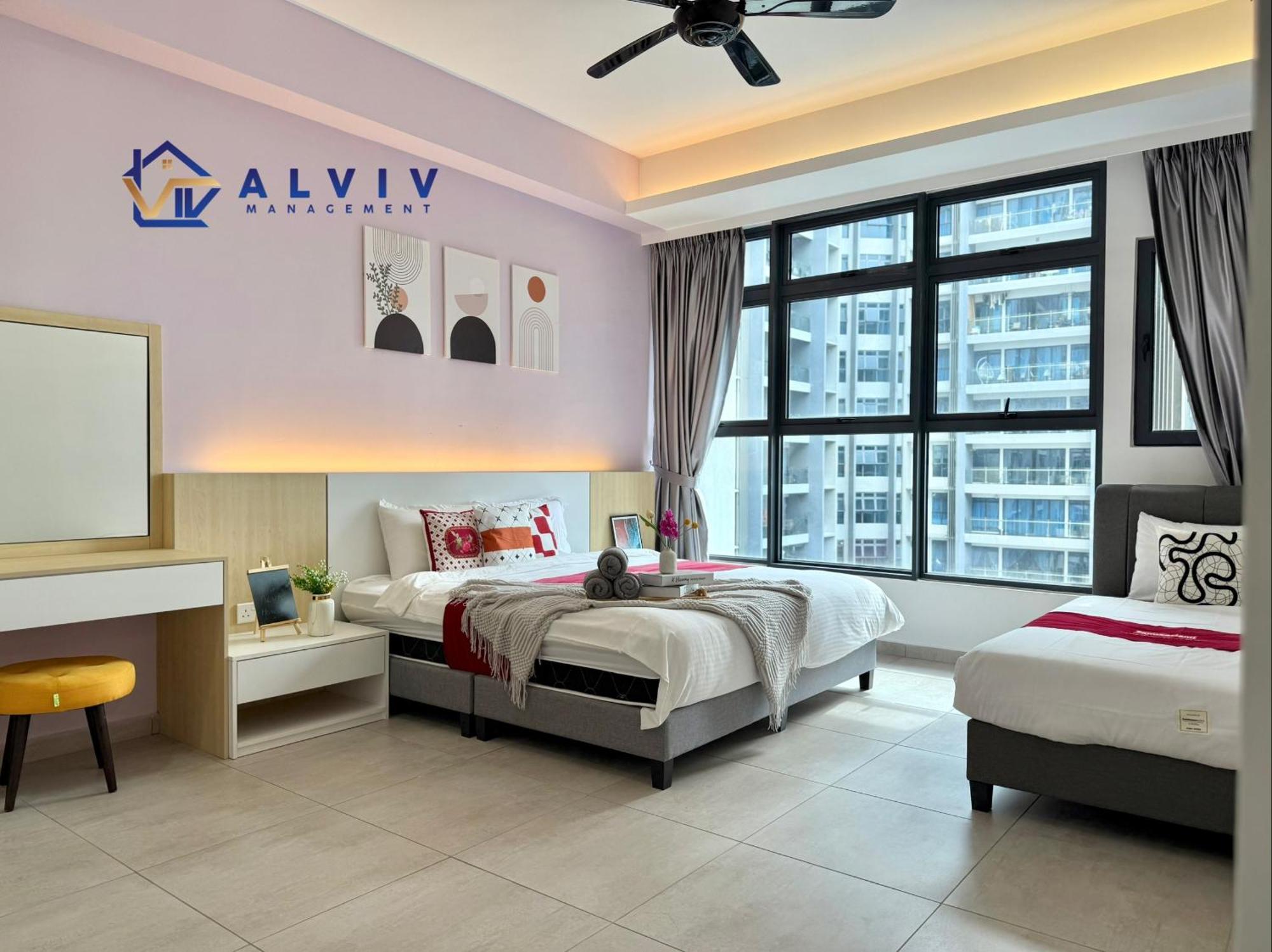 Atlantis Melaka By Alviv Managementアパートメント エクステリア 写真
