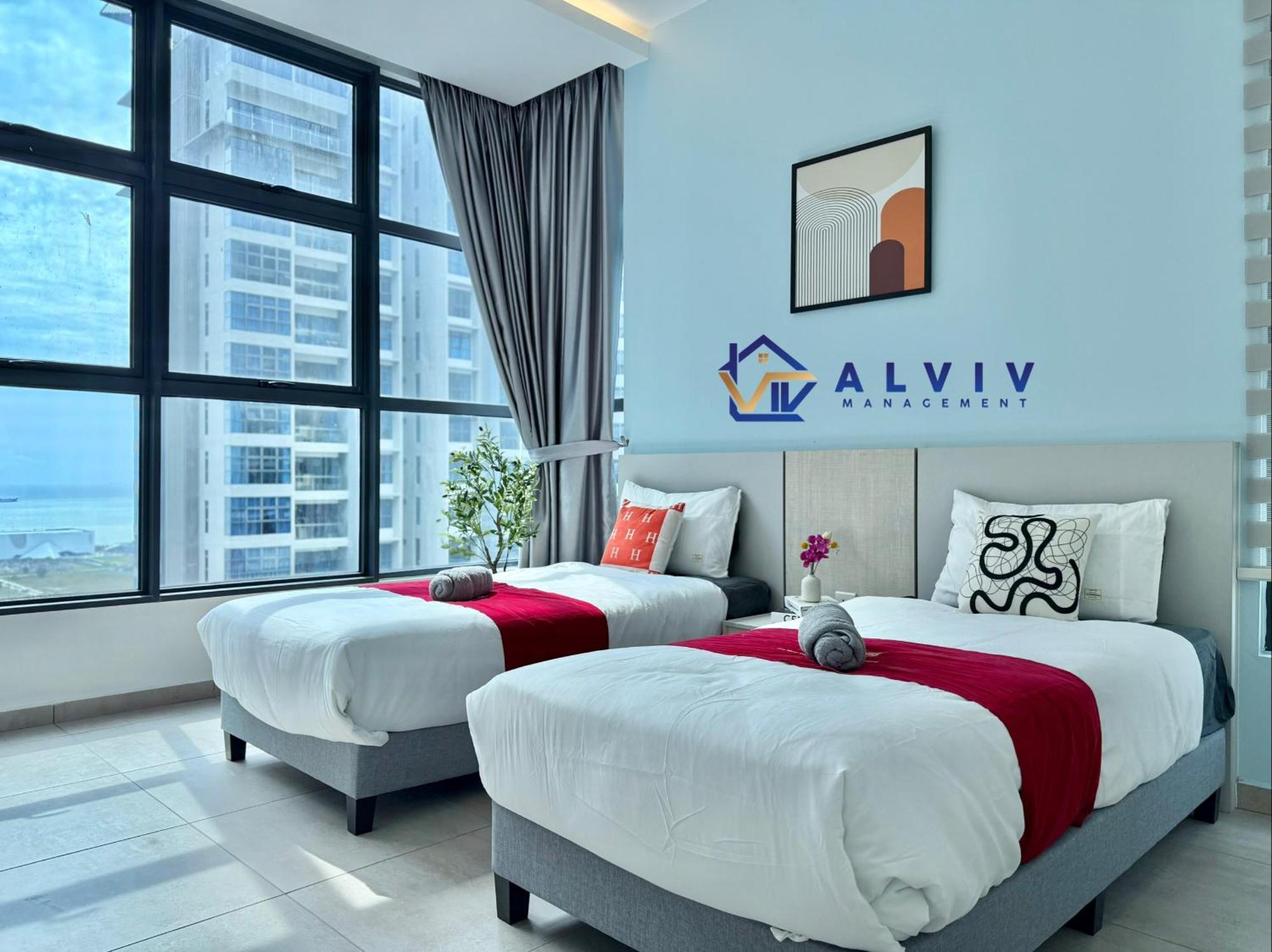 Atlantis Melaka By Alviv Managementアパートメント エクステリア 写真