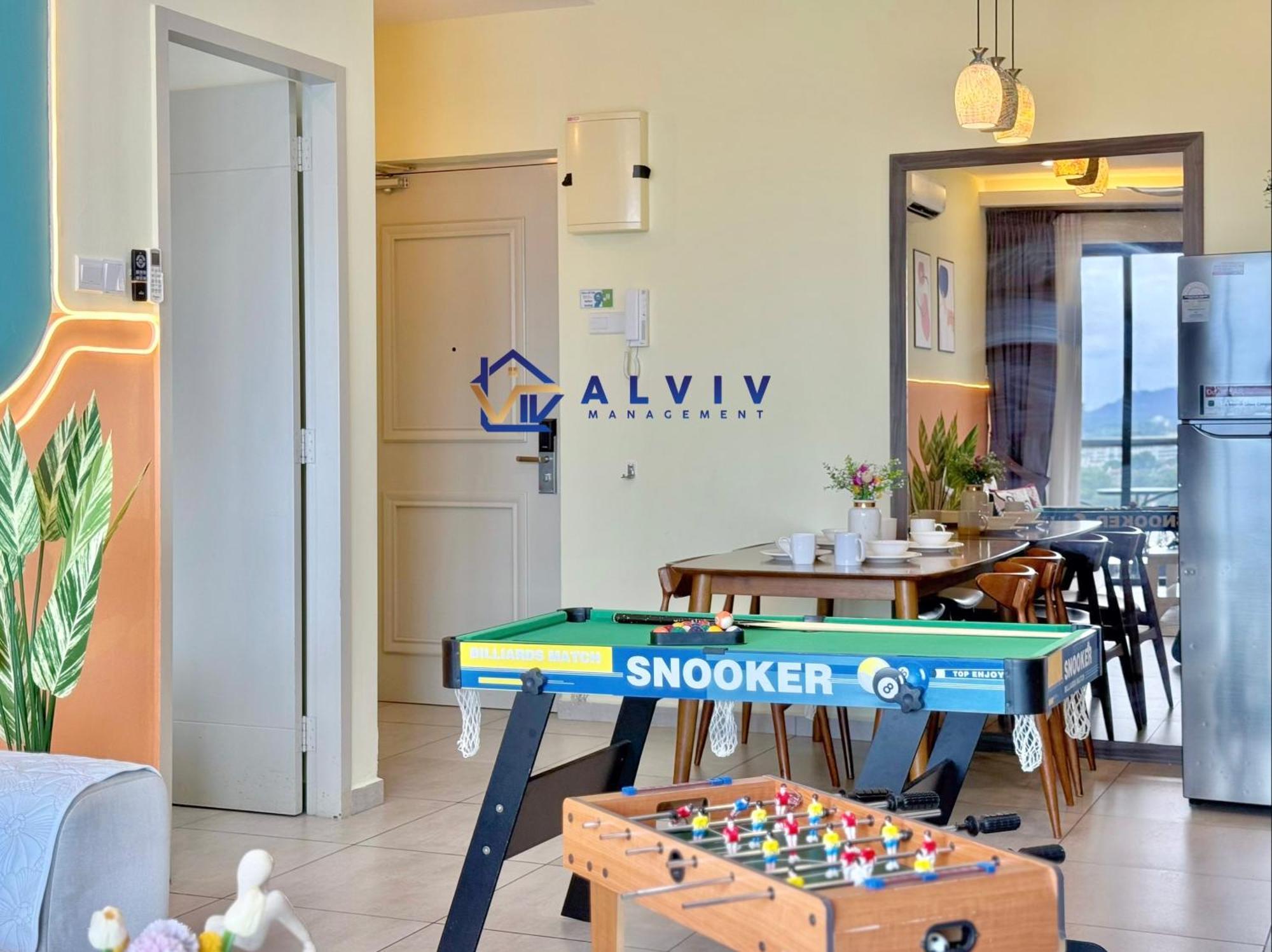 Atlantis Melaka By Alviv Managementアパートメント エクステリア 写真
