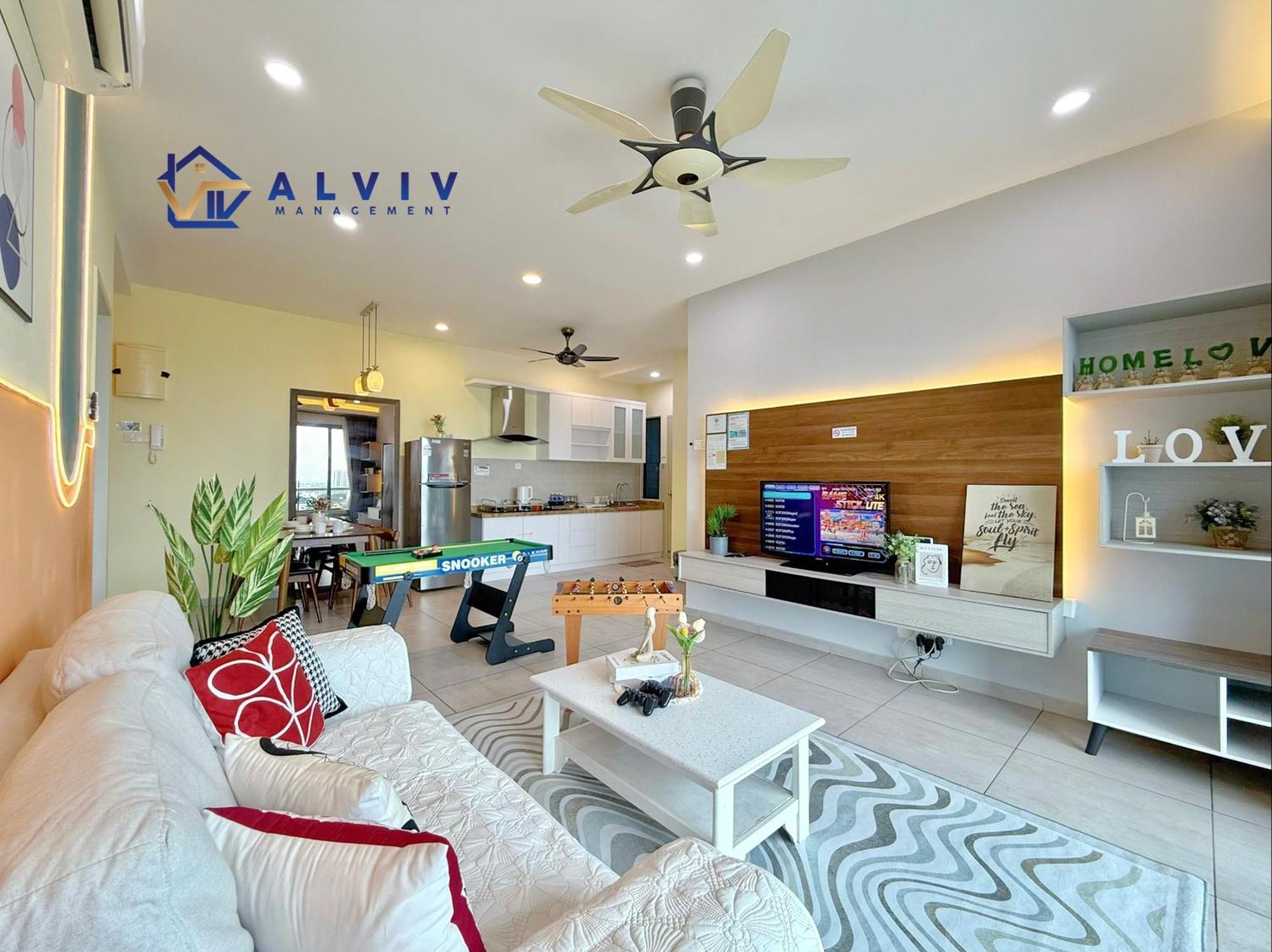Atlantis Melaka By Alviv Managementアパートメント エクステリア 写真
