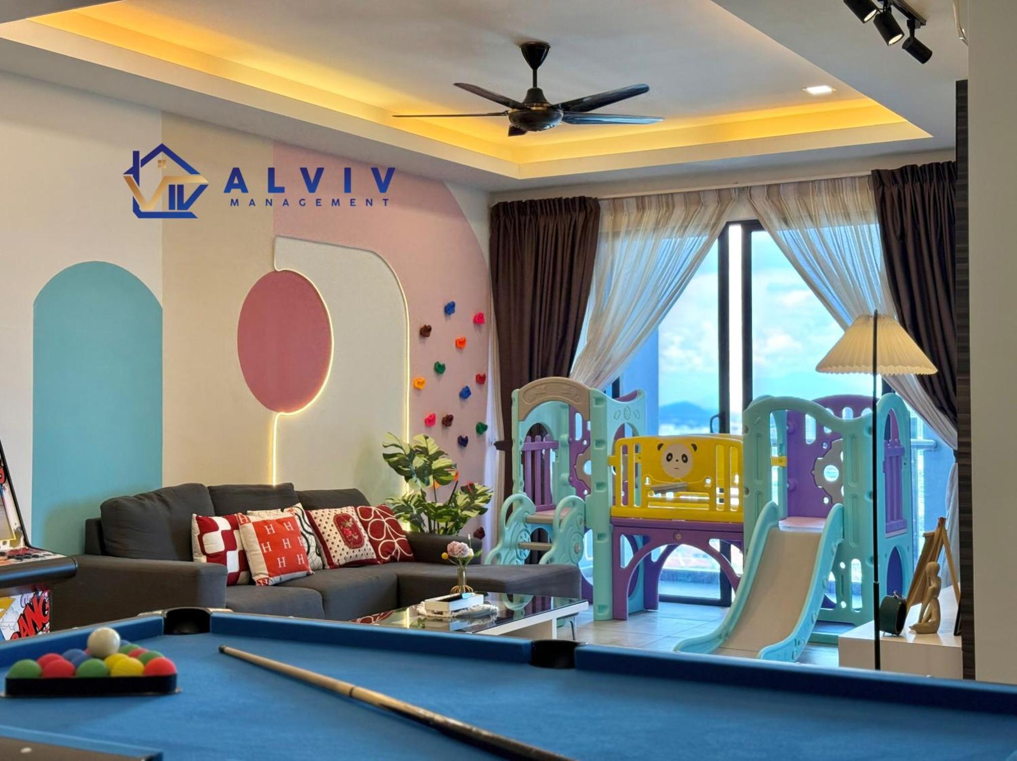 Atlantis Melaka By Alviv Managementアパートメント エクステリア 写真