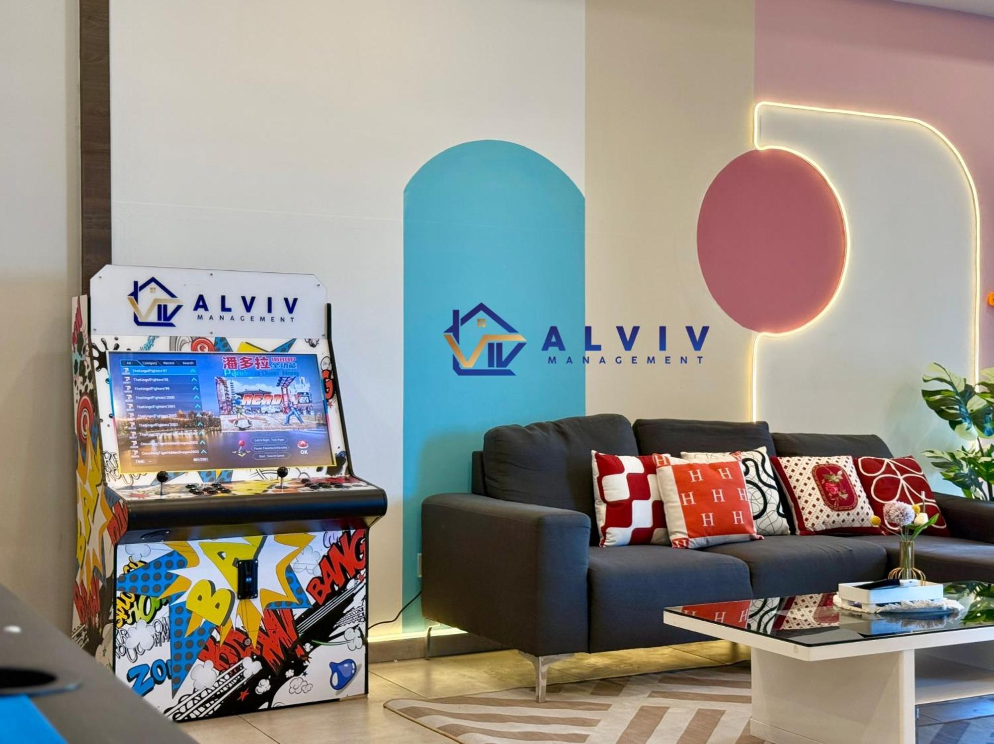 Atlantis Melaka By Alviv Managementアパートメント エクステリア 写真