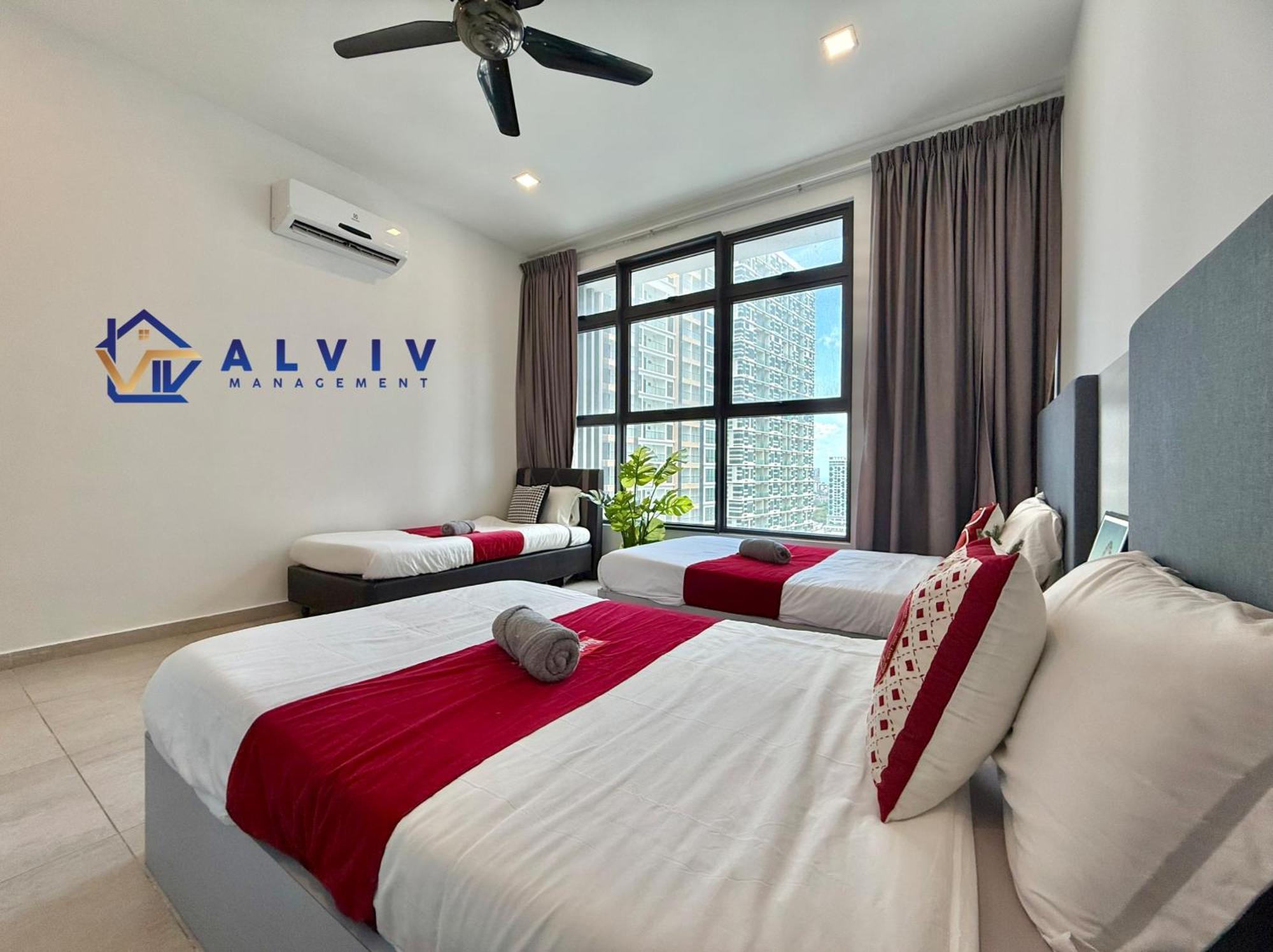Atlantis Melaka By Alviv Managementアパートメント エクステリア 写真