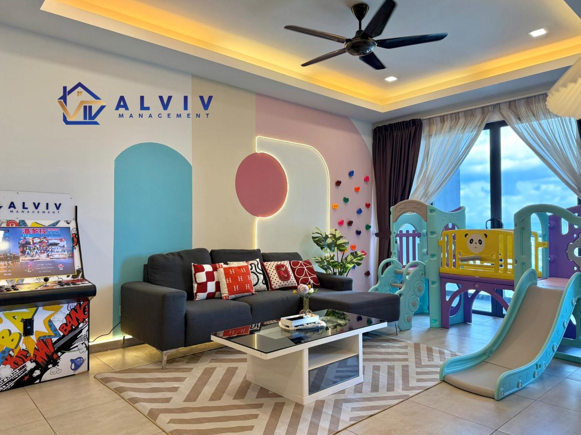 Atlantis Melaka By Alviv Managementアパートメント エクステリア 写真