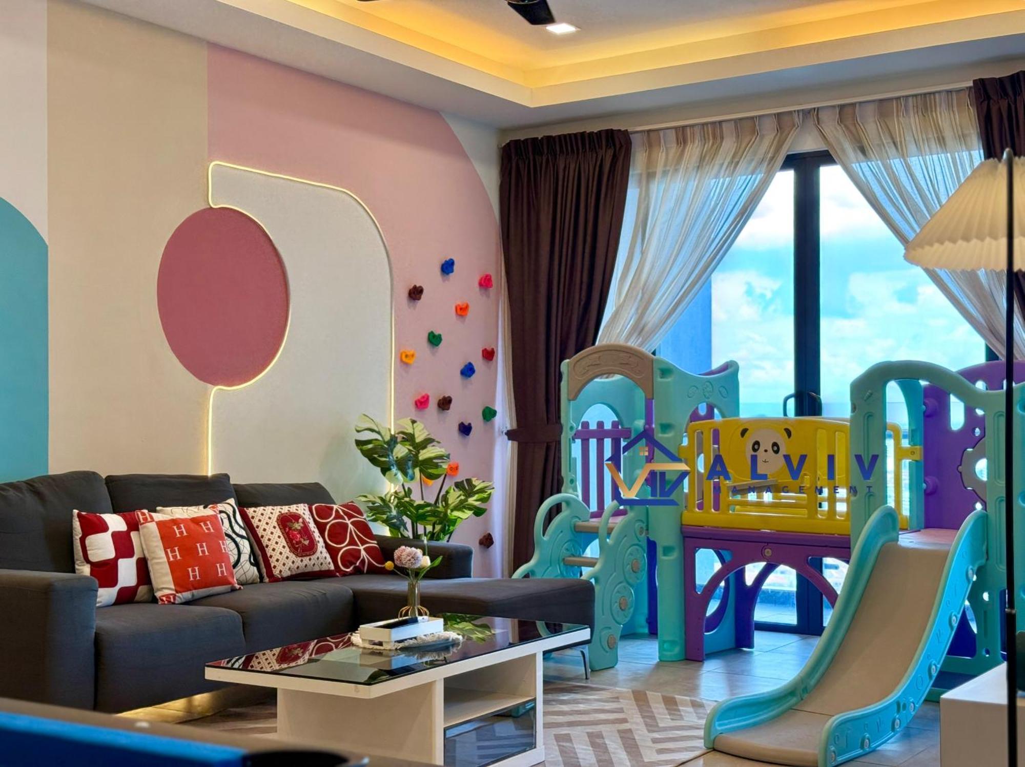 Atlantis Melaka By Alviv Managementアパートメント エクステリア 写真