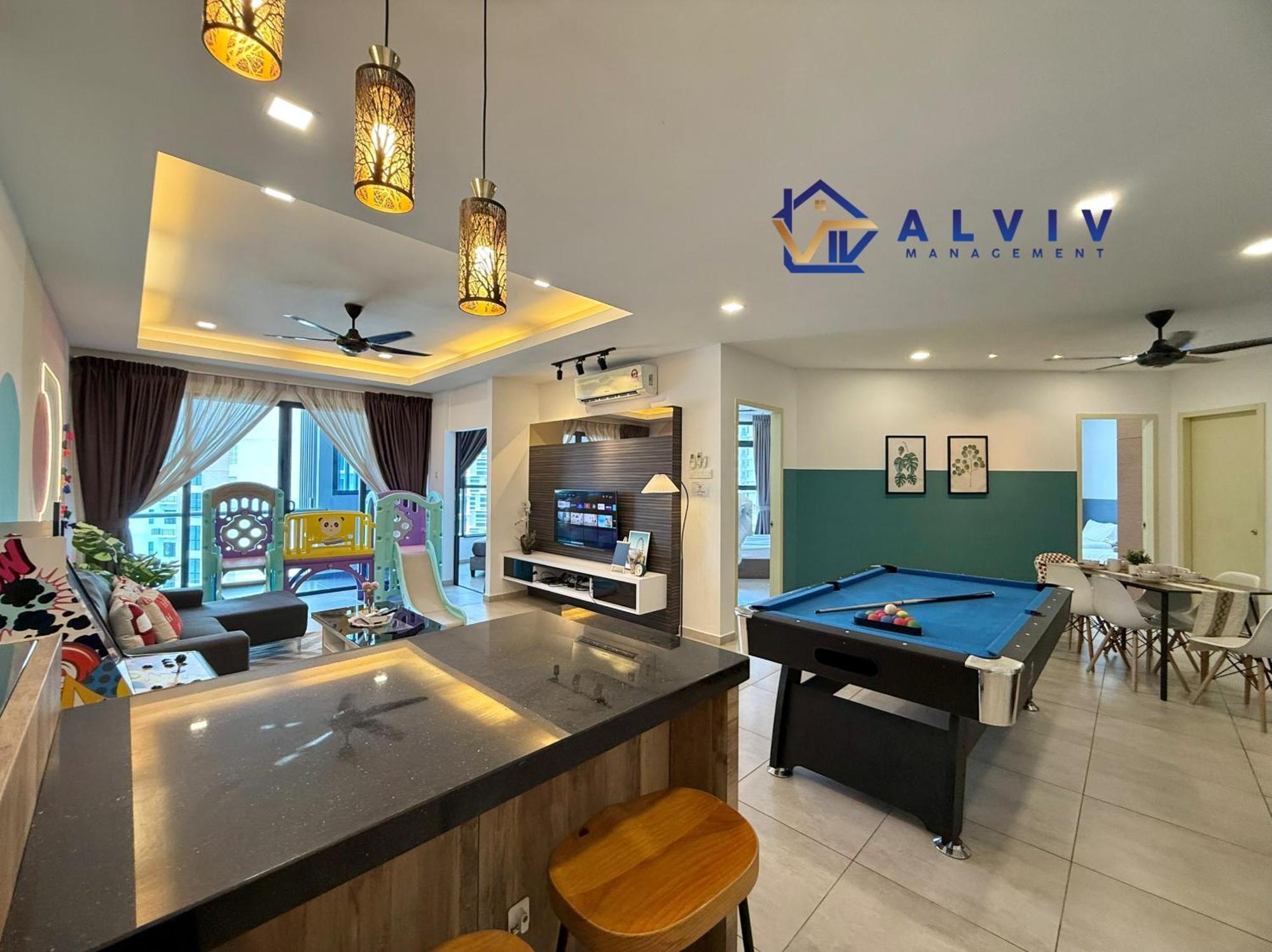 Atlantis Melaka By Alviv Managementアパートメント エクステリア 写真