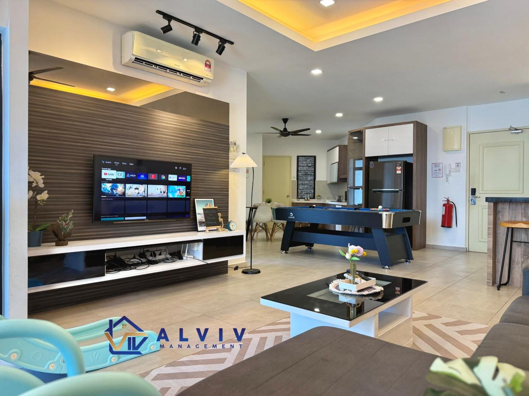 Atlantis Melaka By Alviv Managementアパートメント エクステリア 写真